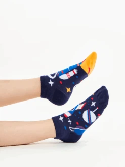 Lustige Knöchelsocken Für Kinder Astronaut 9 Lustige Knöchelsocken Für Kinder Astronaut -Dedoles D K SC LS C C 1332 3