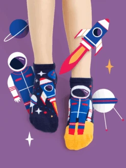 Lustige Knöchelsocken Für Kinder Astronaut 10 Lustige Knöchelsocken Für Kinder Astronaut -Dedoles D K SC LS C C 1332 4