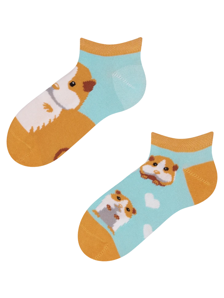 Lustige Knöchelsocken Für Kinder Meerschweinchen 3 Lustige Knöchelsocken Für Kinder Meerschweinchen