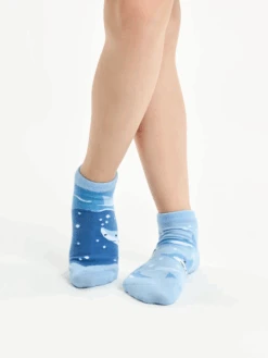 Lustige Knöchelsocken Für Kinder Grauer Hai 8 Lustige Knöchelsocken Für Kinder Grauer Hai -Dedoles D K SC LS C C 1412 2