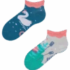 Lustige Knöchelsocken Für Kinder Schwäne -Dedoles D K SC LS C C 1416