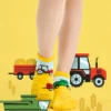 Lustige Knöchelsocken Für Kinder Traktor -Dedoles D K SC LS C C 168 5