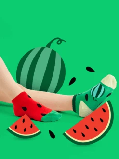 Lustige Knöchelsocken Für Kinder Wassermelonensaison 11 Lustige Knöchelsocken Für Kinder Wassermelonensaison -Dedoles D K SC LS C C 1699 5