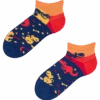Lustige Knöchelsocken Für Kinder Welt Der Dinosaurier -Dedoles D K SC LS C C 174 1
