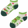 Lustige Knöchelsocken Für Kinder Kleiner Frosch -Dedoles D K SC LS C C 1906 1