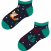 Lustige Knöchelsocken Für Kinder Rotfuchs -Dedoles D K SC LS C C 199