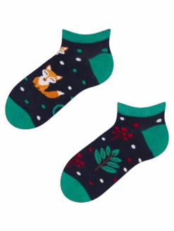 Lustige Knöchelsocken Für Kinder Rotfuchs