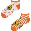 Lustige Knöchelsocken Für Kinder Lustige Avocado -Dedoles D K SC LS C C 229