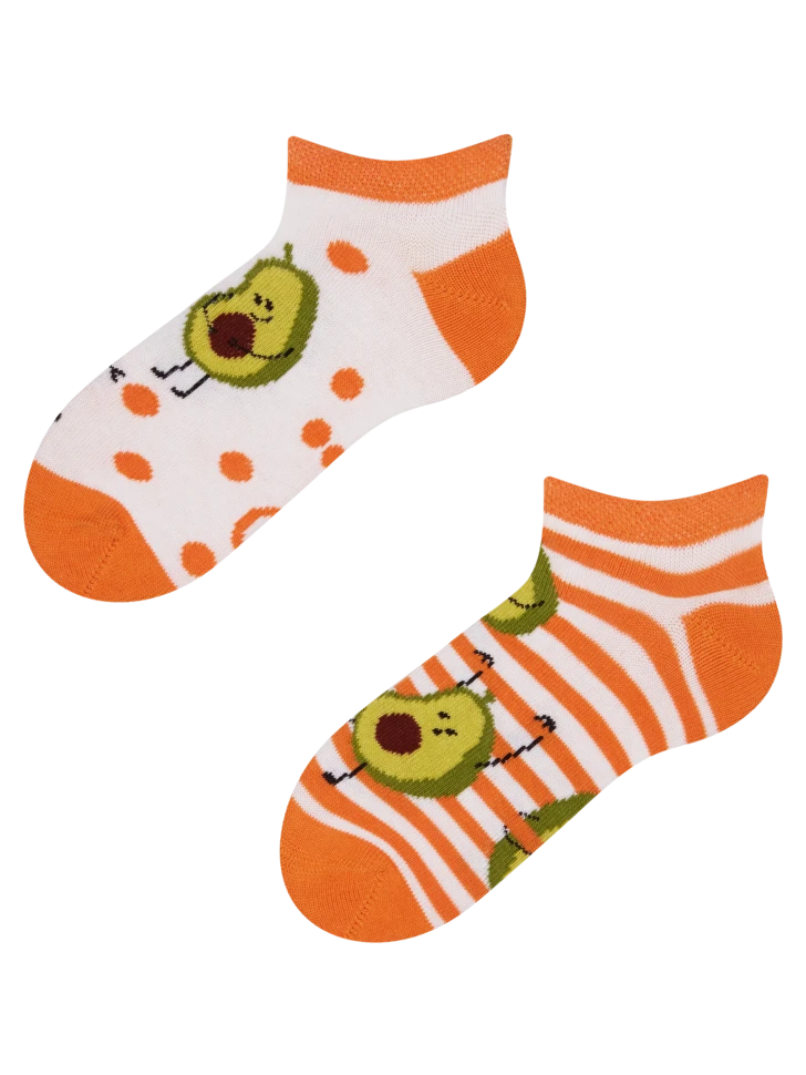 Lustige Knöchelsocken Für Kinder Lustige Avocado 3 Lustige Knöchelsocken Für Kinder Lustige Avocado