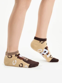 Lustige Knöchelsocken Für Kinder Pferde -Dedoles D K SC LS C C 230 3