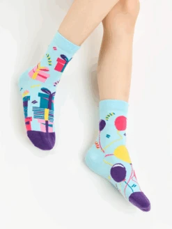 Lustige Kindersocken Party 8 Lustige Kindersocken Party -Dedoles D K SC RS C C 1059 2