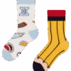 Lustige Kindersocken Bleistift 2 Lustige Kindersocken Bleistift -Dedoles D K SC RS C C 1415 1