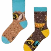 Lustige Kindersocken Schwere Maschinen 2 Lustige Kindersocken Schwere Maschinen -Dedoles D K SC RS C C 1466 1