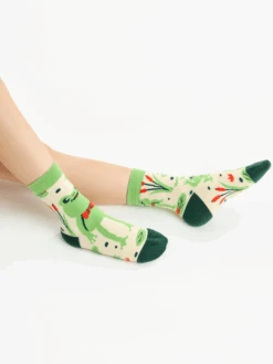 Lustige Kindersocken Kleiner Frosch -Dedoles D K SC RS C C 1906 2