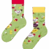 Lustige Kindersocken Hühner Und Küken -Dedoles D K SC RS C C 1962 1