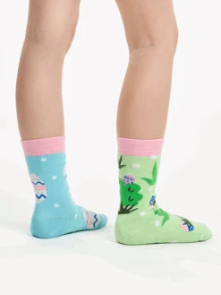 Lustige Kindersocken Finde Das Ei -Dedoles D K SC RS C C 1963 3