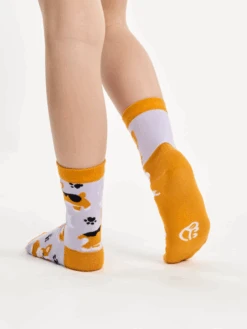 Lustige Kindersocken Corgi-Hund -Dedoles D K SC RS C C 241 3