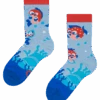 Lustige Kindersocken Lustiger Kugelfisch -Dedoles D K SC RS C C 243 1