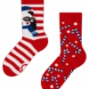 Lustige Warme Socken Für Kinder Verspielter Panda -Dedoles D K SC WS C C 1355 1