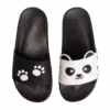 Lustige Pantoletten Für Kinder Pandapfoten -Dedoles D K SCL F SD C 1275 4