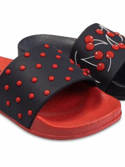 Lustige Pantoletten Für Kinder Kirschen -Dedoles D K SCL F SD C 971 3
