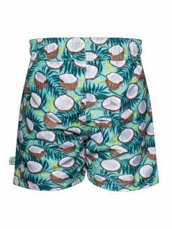 Lustige Badeshorts Für Jungen Kokosnuss -Dedoles D K SCL S SSH C 1210 2