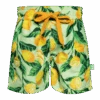 Lustige Badeshorts Für Jungen Zitronen