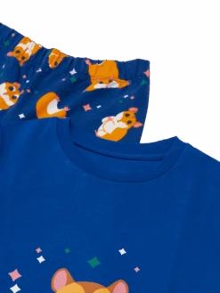 Lustige Pyjamas Für Kinder Hamster -Dedoles D K SW KP C C 1128 3