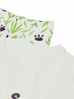 Lustige Pyjamas Für Kinder Bambus-Panda -Dedoles D K SW KP C C 1443 3