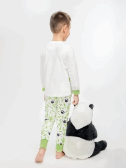 Lustige Pyjamas Für Kinder Bambus-Panda -Dedoles D K SW KP C C 1443 4