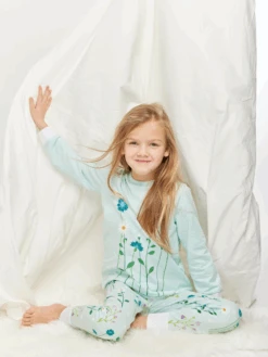 Lustige Pyjamas Für Kinder Wiesenblumen 10 Lustige Pyjamas Für Kinder Wiesenblumen -Dedoles D K SW KP C C 1449 2