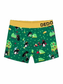 Lustige Boxershorts Für Jungen Maulwurf