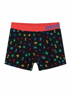 Lustige Boxershorts Für Jungen Zahlen