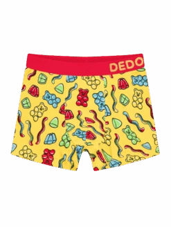 Lustige Boxershorts Für Jungen Gummibären