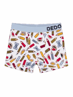 Lustige Boxershorts Für Jungen Bleistift