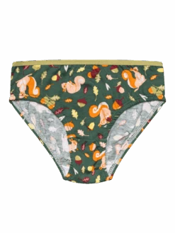 Lustige Höschen Für Mädchen Eichhörnchen