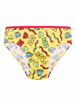 Lustige Höschen Für Mädchen Gummibären