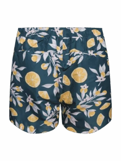 Lustige Badeshorts Für Männer Orangen -Dedoles D M BW SSH C RP 1583 2