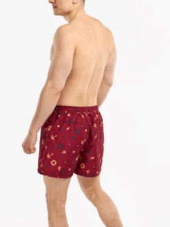 Lustige Badeshorts Für Männer Kapitän 13 Lustige Badeshorts Für Männer Kapitän -Dedoles D M BW SSH C RP 1594 7