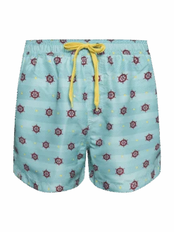 Lustige Badeshorts Für Männer Seewolf