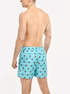 Lustige Badeshorts Für Männer Seewolf -Dedoles D M BW SSH C RP 1598 7