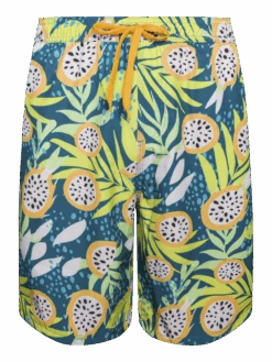 Lustige Badeboxershorts Für Männer Drachenfrucht