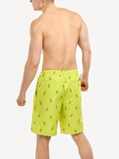 Lustige Badeboxershorts Für Männer Ananas -Dedoles D M BW ST C RP 1591 7