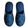 Lustige Hausschuhe IT -Dedoles D M F HS C C 067