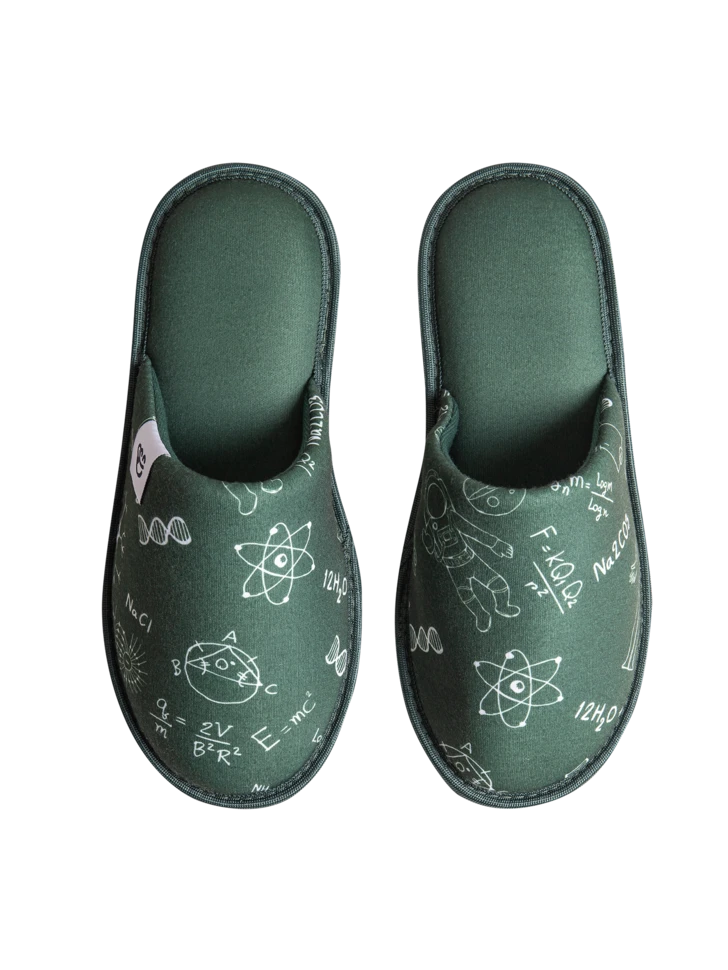 Lustige Hausschuhe Physik Gegen Chemie 3 Lustige Hausschuhe Physik Gegen Chemie