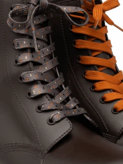 Dunkelbraune Regenstiefel Für Männer -Dedoles D M F RB B PVC 1630 4