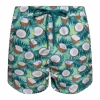 Lustige Badeshorts Für Männer Kokosnuss -Dedoles D M SCL S SSH C 1210 1