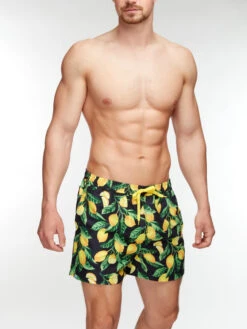 Lustige Badeshorts Für Männer Zitronen 12 Lustige Badeshorts Für Männer Zitronen -Dedoles D M SCL S SSH C 1213 2