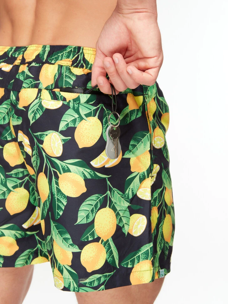 Lustige Badeshorts Für Männer Zitronen 7 Lustige Badeshorts Für Männer Zitronen – Bild 5