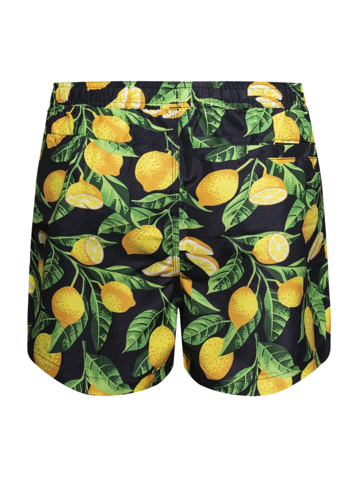 Lustige Badeshorts Für Männer Zitronen 4 Lustige Badeshorts Für Männer Zitronen – Bild 2